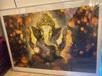 Ganesha lijst, Ophalen