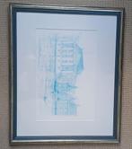 Schilderij Mauritshuis, Antiek en Kunst, Ophalen of Verzenden