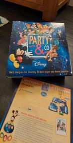 Party&Co super gaaf Disney spel!, Hobby en Vrije tijd, Gezelschapsspellen | Overige, Drie of vier spelers, Ophalen of Verzenden