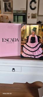 Barbie escada edition Limitee nrfb, Ophalen of Verzenden, Zo goed als nieuw, Pop