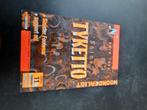 Hard rock Tyketto Tilburg flyer concert kaartje ticket, Ophalen of Verzenden, Gebruikt, Foto of Kaart