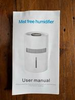 Luchtbevochtiger - Mist Free, Witgoed en Apparatuur, Ophalen of Verzenden, Nieuw, Luchtbevochtiger