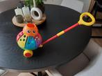 Lanceer en duwstok Octopus (+ ballen), Ophalen, Zo goed als nieuw, Duw- of Trekspeelgoed