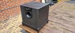 JBL SUB300 Simply Cinema active subwoofer, 7.1-systeem, Gebruikt, 70 watt of meer, Overige spelers