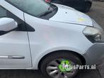 Scherm rechts-voor van een Renault Clio (OV369), Gebruikt, -, Renault, -