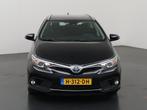Toyota Auris Touring Sports 1.8 Hybrid Black Edition | Navig, Gebruikt, 4 cilinders, Zwart, 48 €/maand