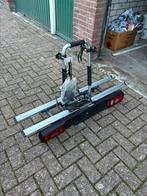 Fietsendrager voor 2 fietsen - Trekhaak, Auto diversen, Fietsendragers, Ophalen, 2 fietsen, Gebruikt, Trekhaakdrager