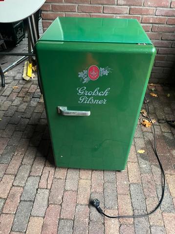 Mooie koelkast van grolsch beschikbaar voor biedingen