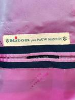 KITON navy blazer met parelmoeren knopen, maat 54, Maat 52/54 (L), Blauw, Ophalen of Verzenden, Kiton