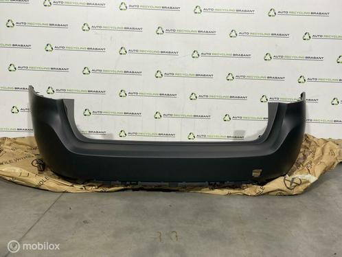 Achterbumper Peugeot 308 SW NIEUW ORIGINEEL 9800996477, Auto-onderdelen, Carrosserie en Plaatwerk, Bumper, Peugeot, Achter, Gebruikt