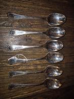Antique Alfenide "Christofle" 09, silver-plated cutlery, Antiek en Kunst, Ophalen of Verzenden