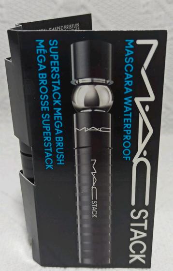 MAC Stack Mascara Waterproof beschikbaar voor biedingen