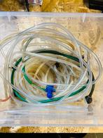 Diverse Slangen - PVC/Rubber - Gebruikt, Ophalen of Verzenden, Gebruikt, Overige typen