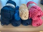 Garen phildar corde met patronen boekje, Hobby en Vrije tijd, Breien en Haken, Ophalen of Verzenden, Nieuw, Haken, Wol of Garen