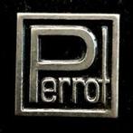 Perrot Tuintechniek speld zwart, Verzenden, Zo goed als nieuw, Merk, Speldje of Pin