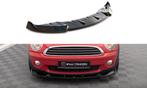 Voorlip spoiler sideskirt splitter - Mini Cooper / One 06-10, Auto diversen, Tuning en Styling, Ophalen of Verzenden