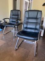 Lounge/ relax stoel, Kunststof, Gebruikt, Twee, Relax stoel