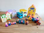 Peppa pig speelgoed, Ophalen of Verzenden, Zo goed als nieuw, Overige merken