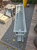 Steigerbuizen incl toebehoren, Ophalen, Zo goed als nieuw, Overige typen, Minder dan 2 meter