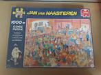 Jan van Haasteren, Ophalen of Verzenden, 500 t/m 1500 stukjes, Gebruikt, Legpuzzel
