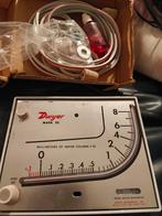 Dwyer Mark II Manometer MM-80, Antiek en Kunst, Ophalen of Verzenden