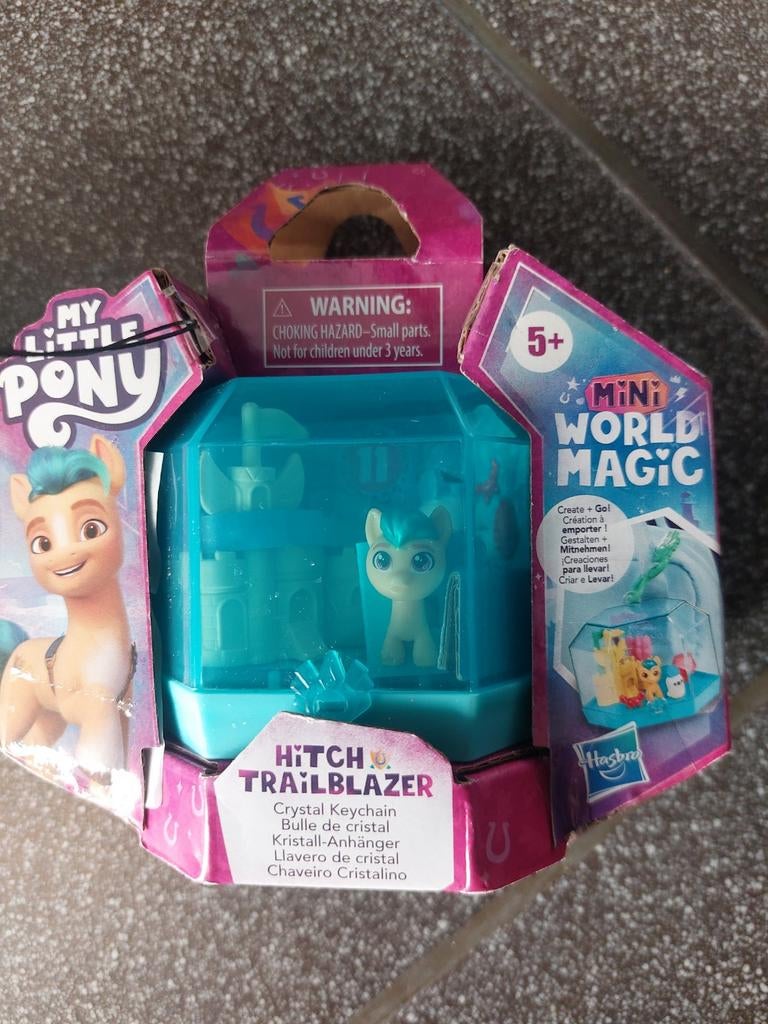 Little pony, Ophalen of Verzenden