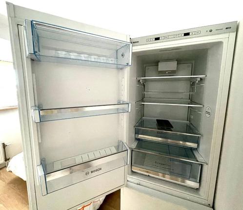 Bosch koelkast KGE36AW40, Witgoed en Apparatuur, Koelkasten en IJskasten, Gebruikt, Met vriesvak, 200 liter of meer, 160 cm of meer