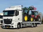 Mercedes-Benz Actros 2642LL EURO6. 2018. OPRIJWAGEN, Auto's, Vrachtwagens, Automaat, Euro 6, Bedrijf, Diesel