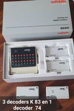 Marklin complete set 60410, Hobby en Vrije tijd, Nieuw, Ophalen of Verzenden, Märklin, Transformator of Voeding