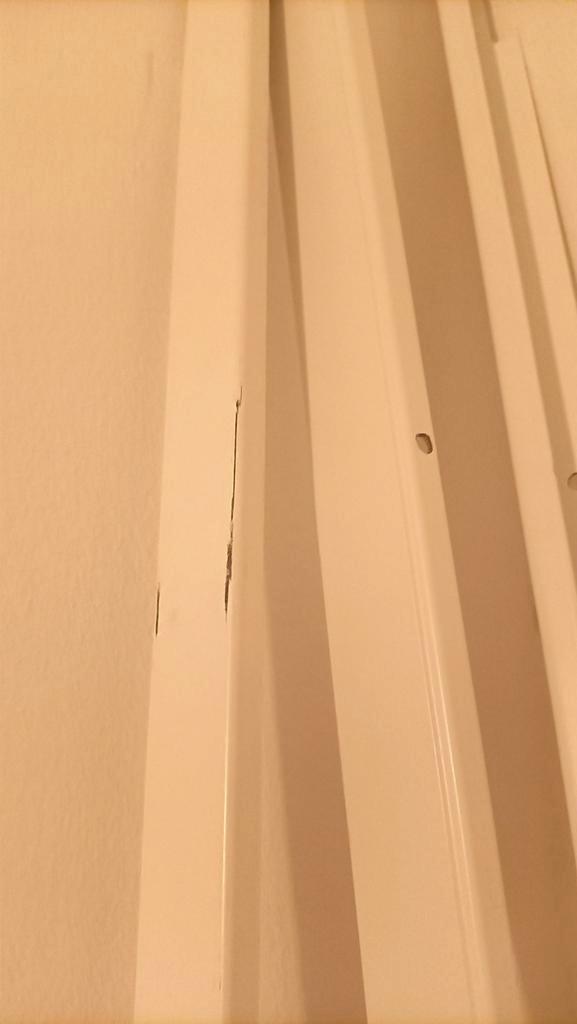 Ikea Pax Schuifdeur Rails 150x236cm, Doe-het-zelf en Verbouw, Deuren en Horren, Gebruikt, Binnendeur, 215 cm of meer, 120 cm of meer