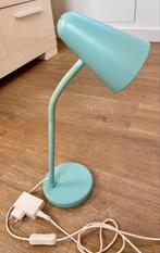 Ikea Fubbla bureaulamp blauw, Huis en Inrichting, Ophalen of Verzenden, Gebruikt, Kunststof, Minder dan 50 cm