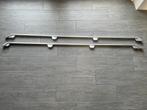 Volvo 945/745 Originele Dakrails - Aluminium, Auto diversen, Dakdragers, Ophalen of Verzenden, Zo goed als nieuw