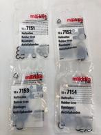 Marklin - 7151/7152/7153/7154 - Antislip Banden - Nieuw!, Wisselstroom, -, -, Nieuw