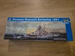 Trumpeter Bismarck 1/700, Hobby en Vrije tijd, Modelbouw | Boten en Schepen, Ophalen of Verzenden, Nieuw, 1:200 of kleiner