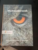 Marktonderzoek Boek - Nieuw in Plastic!, Ophalen of Verzenden, Gamma, Nieuw, HBO