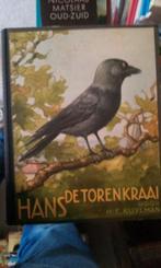 Boek - 103 - Hans de Torenkraai - H.E. Kuylman, Boeken, Ophalen of Verzenden, Zo goed als nieuw