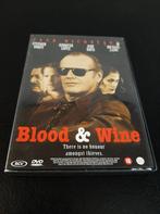 Blood & wine, Jack Nicholson, Jennifer Lopez, Michael Caine!, Vanaf 16 jaar, Ophalen of Verzenden, Gebruikt, Overige genres