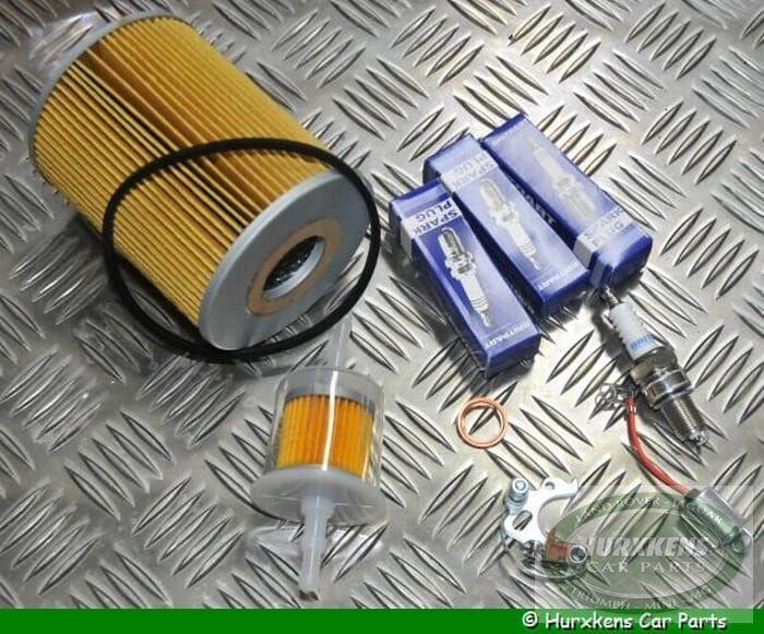 Service kit voor Land Rover Series 2.25 benzine, -, -, Nieuw, Ophalen of Verzenden