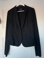 Penn & Ink blazer zwart travelstof 44, Maat 42/44 (L), Ophalen of Verzenden, Zo goed als nieuw, Zwart