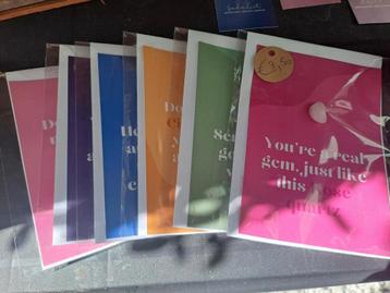 Uchu Reminders edelsteen collectie beschikbaar voor biedingen