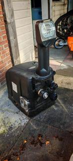 intex 6 persoons opblaasbare jacuzi, Tuin en Terras, Bubbelbaden en Hottubs, Ophalen, Gebruikt