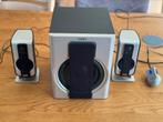 Philips SPA7300/00 computer speakers, Ophalen, Gebruikt