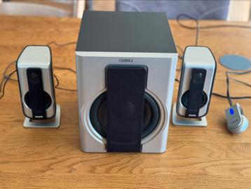 Philips SPA7300/00 computer speakers beschikbaar voor biedingen