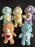 Troetelbeertjes 5x origineel care bears vintage, Ophalen, Gebruikt