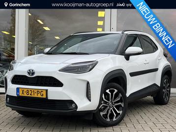 Toyota Yaris Cross 1.5 Hybrid Dynamic | Apple Crplay/Android beschikbaar voor biedingen