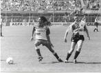 foto Feyenoord - Piet Bouts - 1991 Feyenoord-Sparta, Verzenden, Zo goed als nieuw, Feyenoord, Poster, Plaatje of Sticker