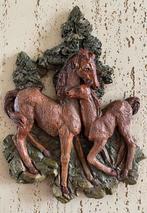 Vintage wandsculptuur, Ophalen of Verzenden