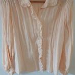 YAYA blouse met rushes maat S, Ophalen of Verzenden, Zo goed als nieuw, Maat 38/40 (M)
