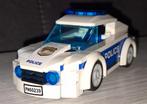 Lego City politie auto 60239, Ophalen