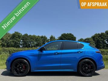 Alfa Romeo Stelvio 2.0 T Q4 Veloce My24! Blu Misano! 21inch beschikbaar voor biedingen